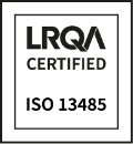 LR Certified ISO 13485