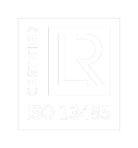 Lloyds Register ISO 13485 logo
