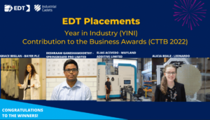 EDT awards